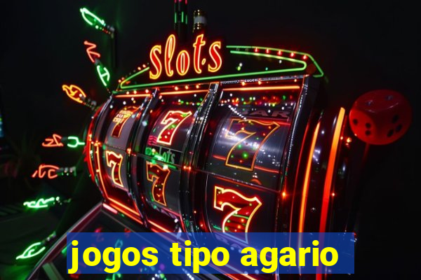 jogos tipo agario